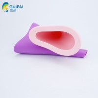 Reusable Portable Travel Camping Outdoor Standing Pee Reusable silicone Female Women Urinal