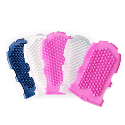 Reusable Cheap Silicone Skin Care Cleanser Body Massager Silicone Brush